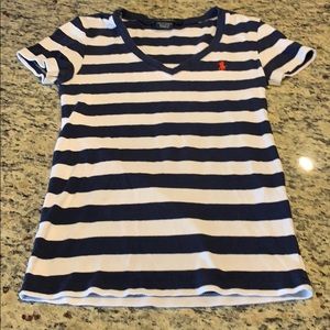 Women’s Ralph Lauren blouse size medium